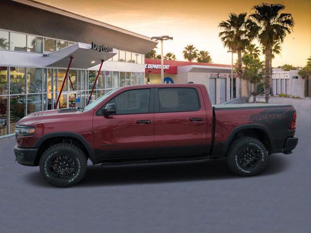 new 2025 Ram 1500 car, priced at $73,264