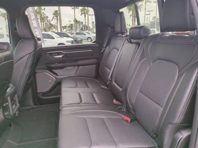 new 2025 Ram 1500 car, priced at $73,264