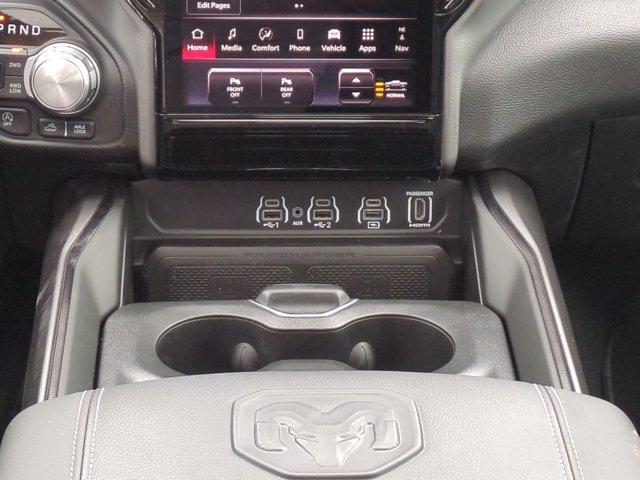 new 2025 Ram 1500 car, priced at $73,264