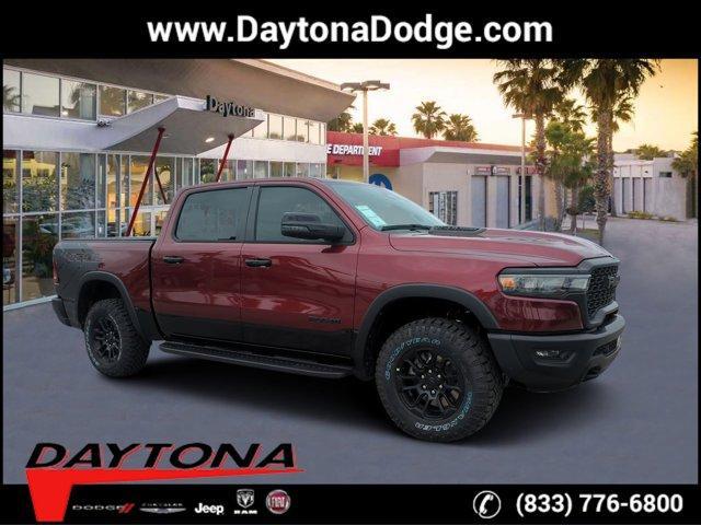 new 2025 Ram 1500 car, priced at $73,264