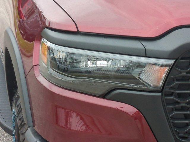 new 2025 Ram 1500 car, priced at $73,264