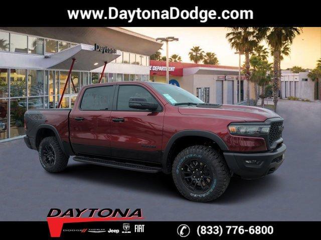 new 2025 Ram 1500 car, priced at $68,088