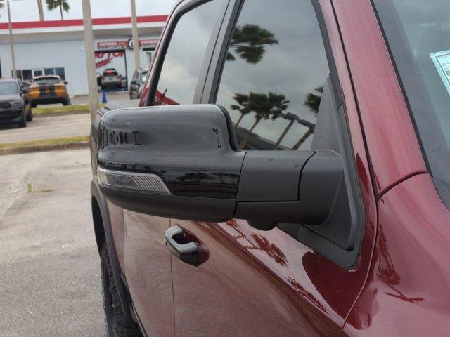new 2025 Ram 1500 car, priced at $73,264