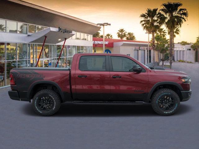new 2025 Ram 1500 car, priced at $73,264