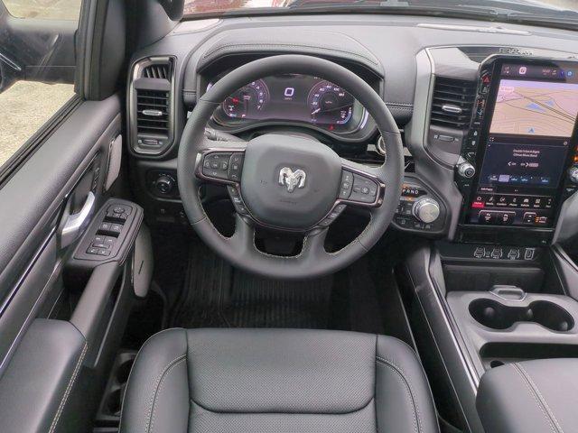 new 2025 Ram 1500 car, priced at $73,264