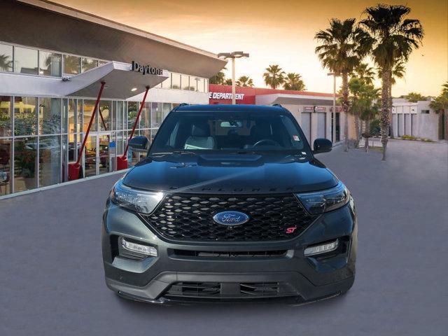 used 2020 Ford Explorer car, priced at $29,209