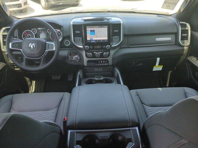 new 2025 Ram 1500 car, priced at $52,237