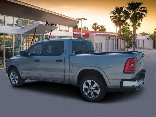 new 2025 Ram 1500 car, priced at $52,237