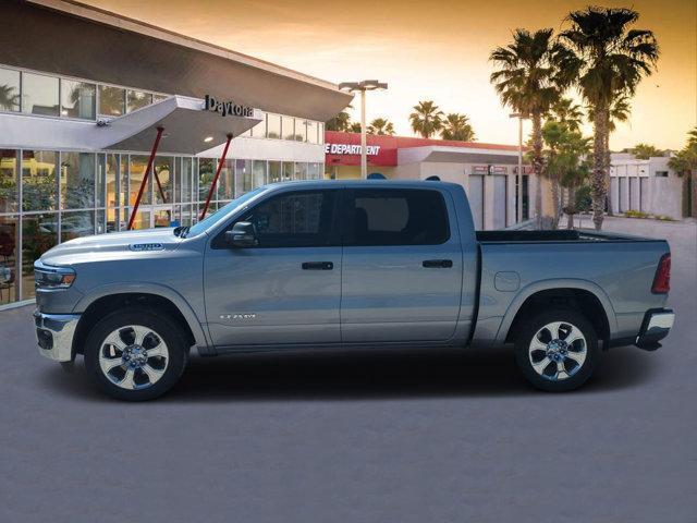 new 2025 Ram 1500 car, priced at $52,237