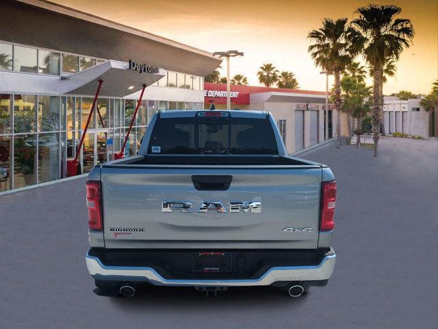 new 2025 Ram 1500 car, priced at $52,237