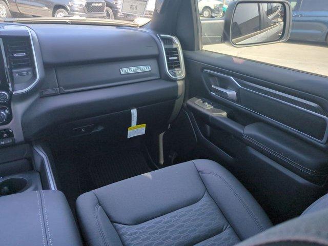 new 2025 Ram 1500 car, priced at $52,237