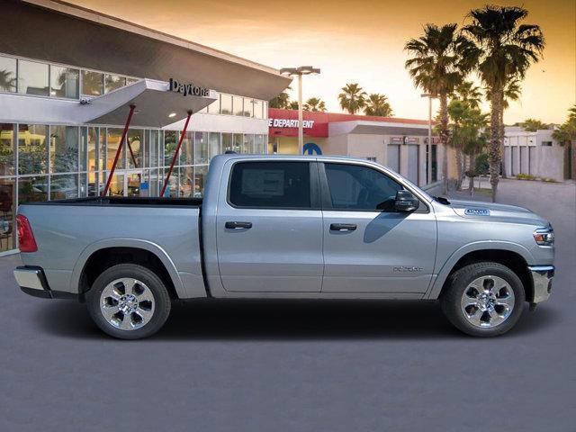 new 2025 Ram 1500 car, priced at $52,237