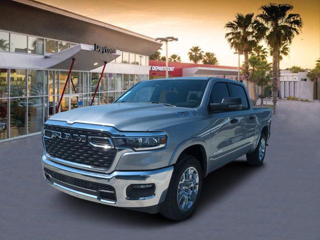 new 2025 Ram 1500 car, priced at $52,237