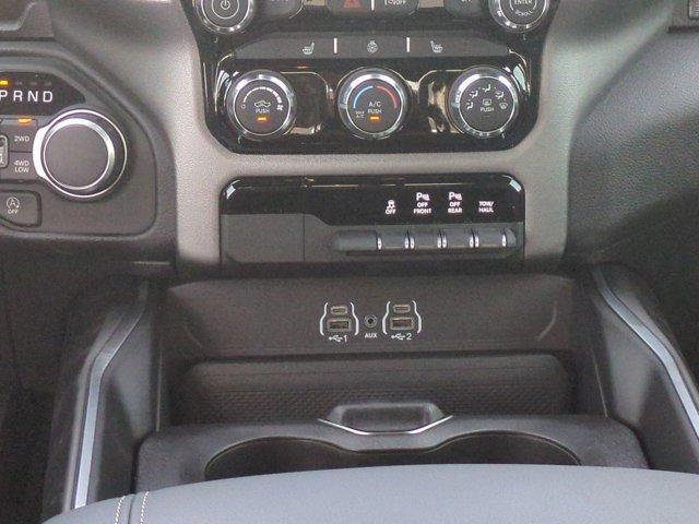 new 2025 Ram 1500 car, priced at $52,237