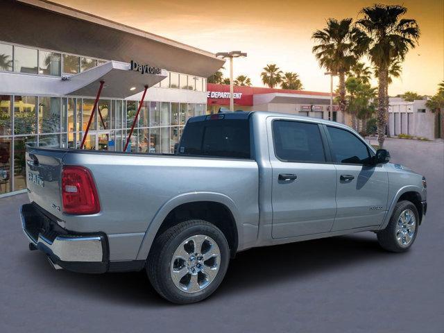 new 2025 Ram 1500 car, priced at $52,237