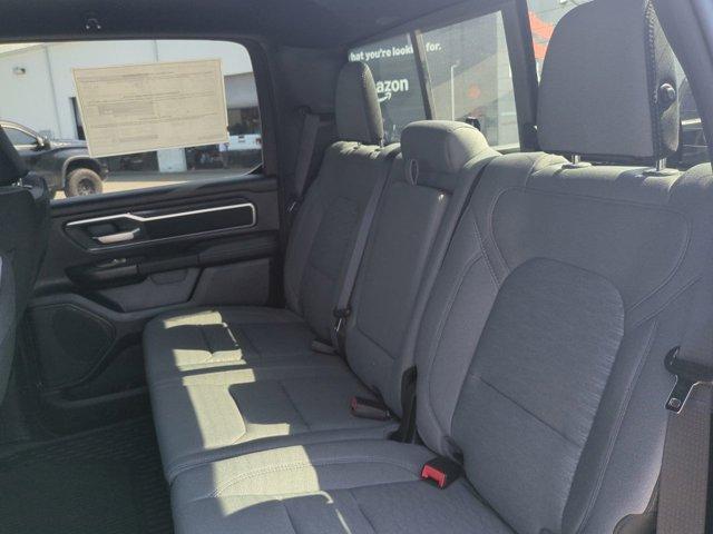 new 2025 Ram 1500 car, priced at $52,237