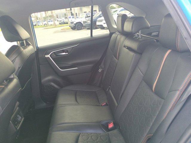 used 2021 Toyota RAV4 car, priced at $24,545