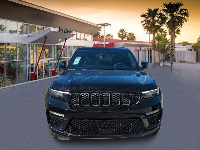 new 2025 Jeep Grand Cherokee car, priced at $73,119