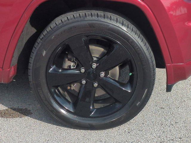 used 2015 Jeep Grand Cherokee car, priced at $18,856