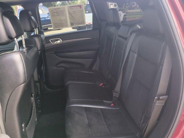 used 2015 Jeep Grand Cherokee car, priced at $18,856