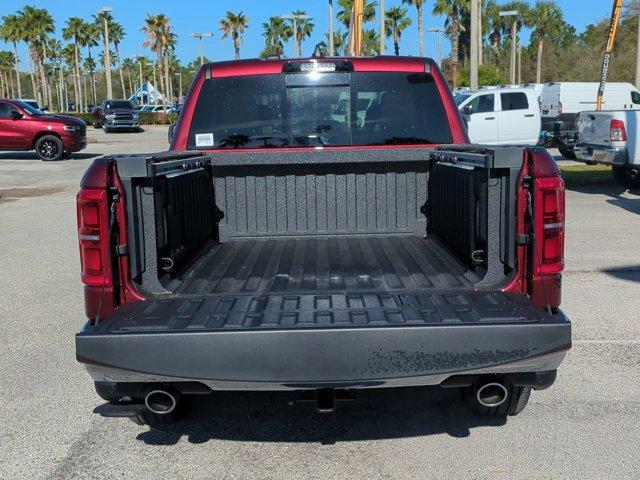 new 2025 Ram 1500 car, priced at $75,189