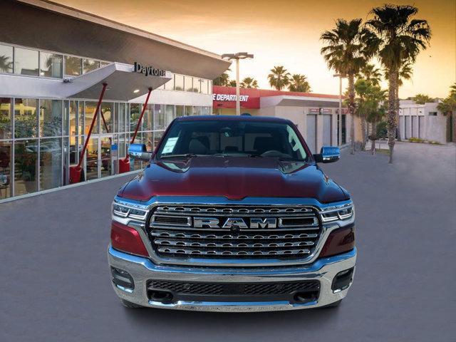 new 2025 Ram 1500 car, priced at $75,189