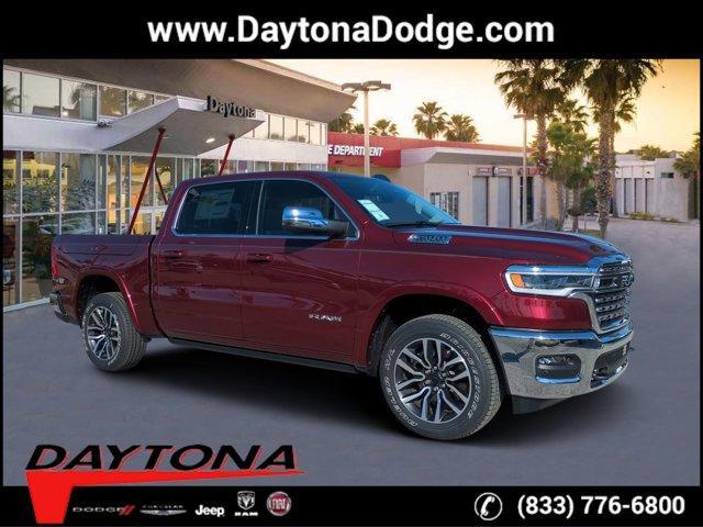 new 2025 Ram 1500 car, priced at $78,989
