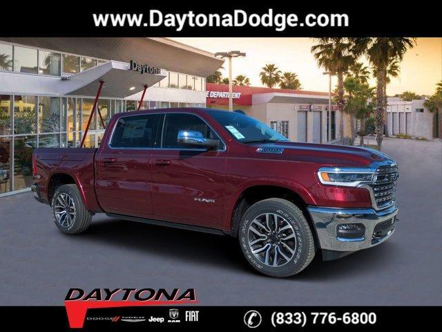 new 2025 Ram 1500 car, priced at $71,689