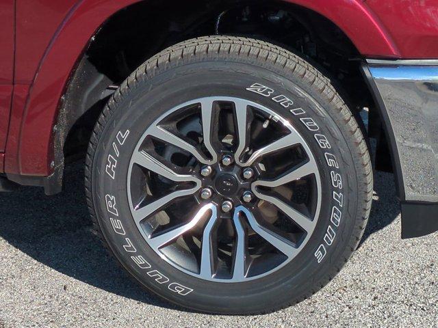 new 2025 Ram 1500 car, priced at $75,189
