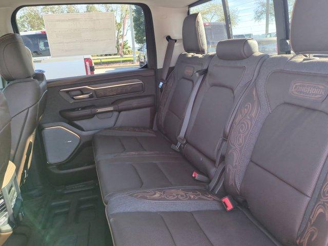 new 2025 Ram 1500 car, priced at $75,189