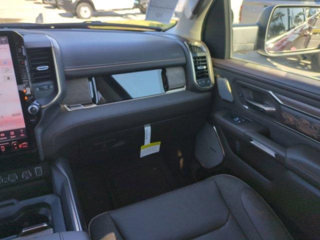 new 2025 Ram 1500 car, priced at $75,189