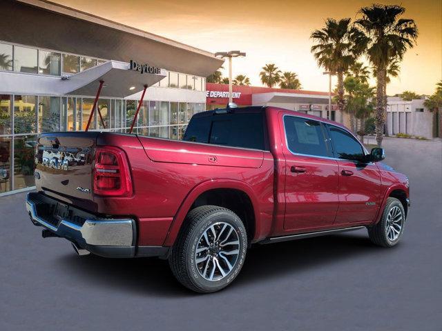 new 2025 Ram 1500 car, priced at $75,189