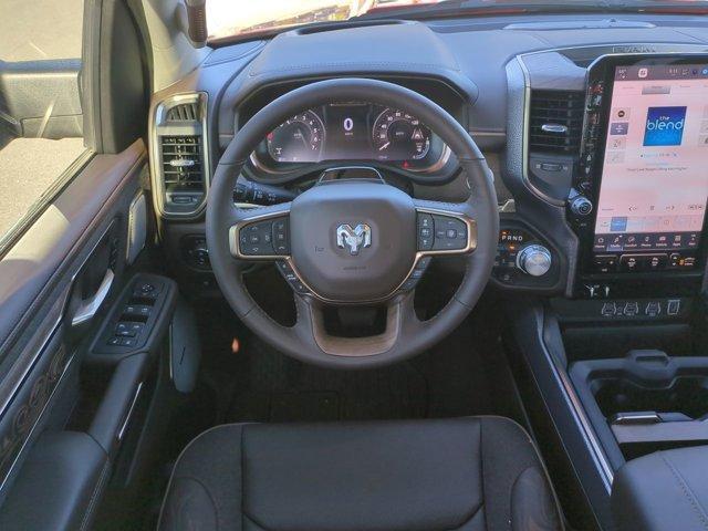 new 2025 Ram 1500 car, priced at $75,189