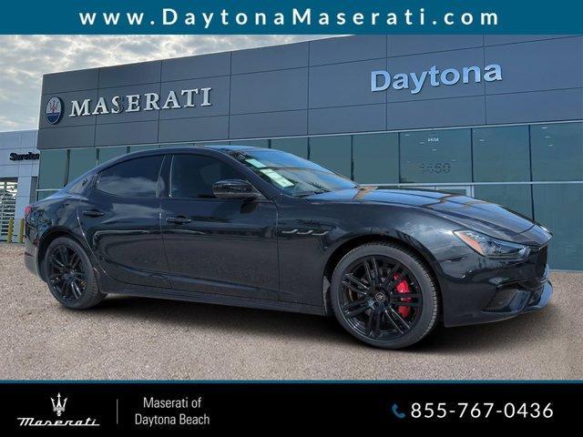 new 2024 Maserati Ghibli car, priced at $112,825