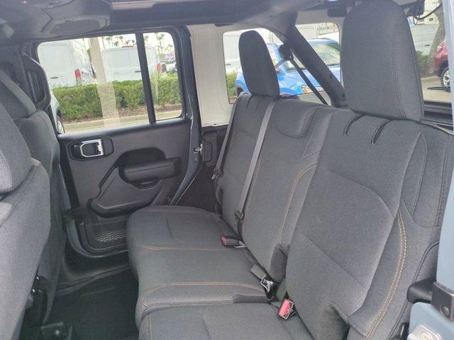 new 2025 Jeep Wrangler car, priced at $48,785
