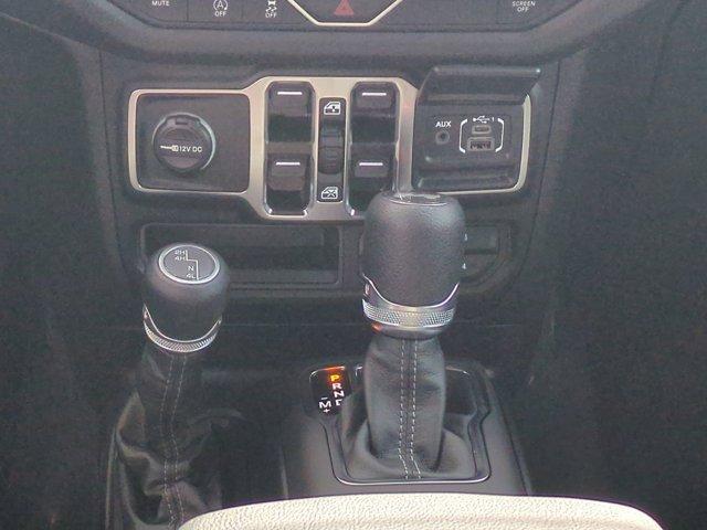 new 2025 Jeep Wrangler car, priced at $48,785