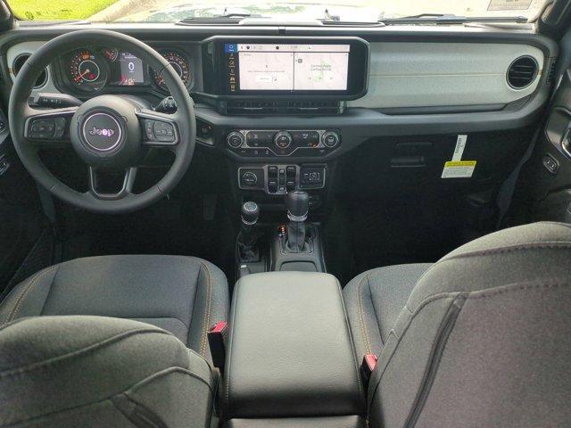 new 2025 Jeep Wrangler car, priced at $48,785