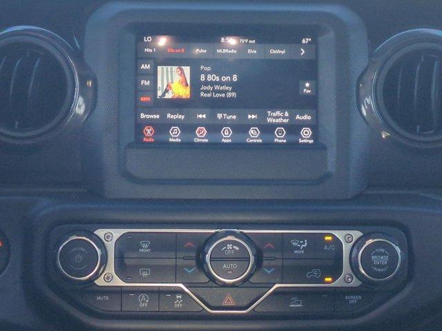 used 2022 Jeep Gladiator car, priced at $29,800