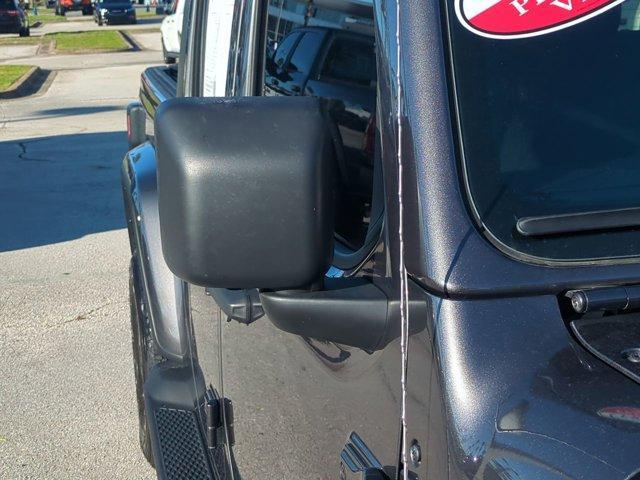 used 2022 Jeep Gladiator car, priced at $29,800