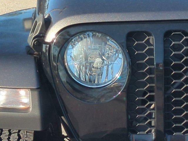 used 2022 Jeep Gladiator car, priced at $29,800