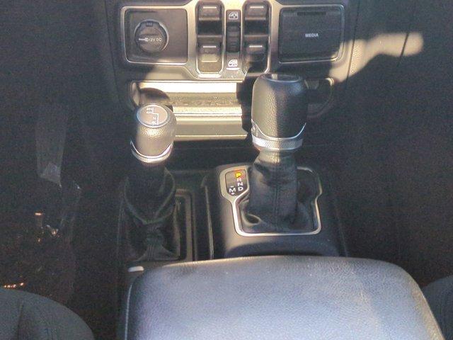 used 2022 Jeep Gladiator car, priced at $29,800