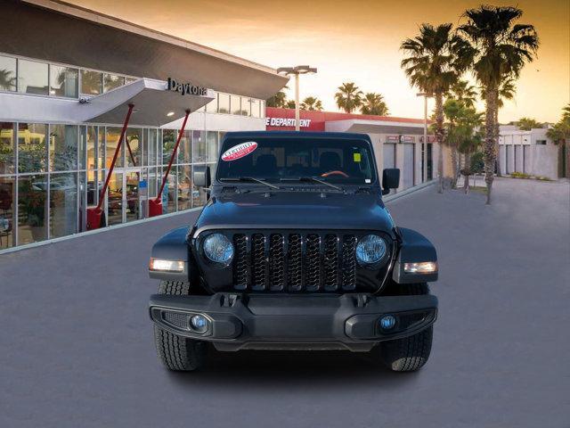 used 2022 Jeep Gladiator car, priced at $29,800