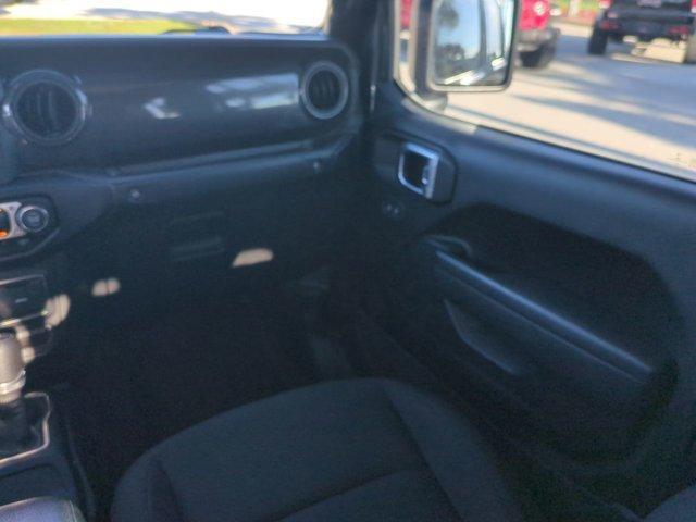 used 2022 Jeep Gladiator car, priced at $29,800