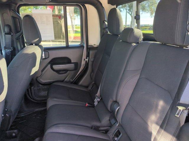 used 2022 Jeep Gladiator car, priced at $29,800