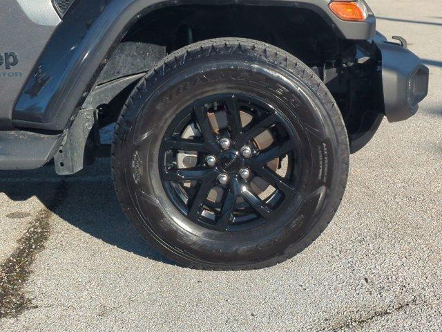 used 2022 Jeep Gladiator car, priced at $29,800