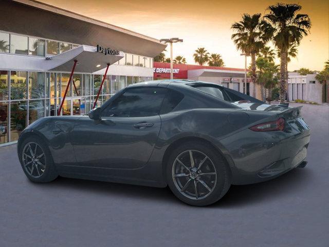 used 2018 Mazda MX-5 Miata car, priced at $19,487