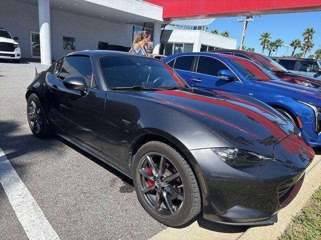 used 2018 Mazda MX-5 Miata car, priced at $20,488