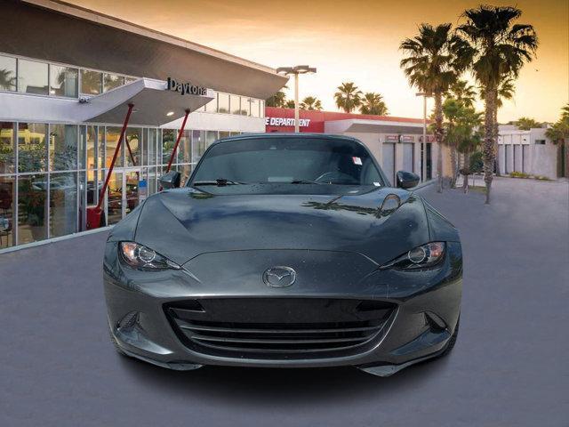 used 2018 Mazda MX-5 Miata car, priced at $19,487