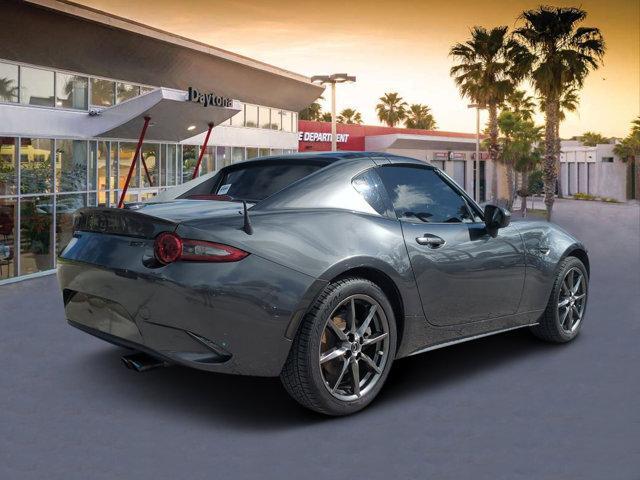 used 2018 Mazda MX-5 Miata car, priced at $19,487