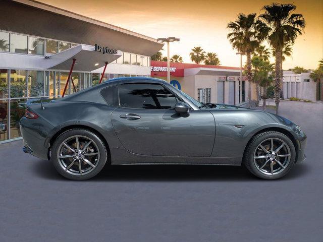used 2018 Mazda MX-5 Miata car, priced at $19,487